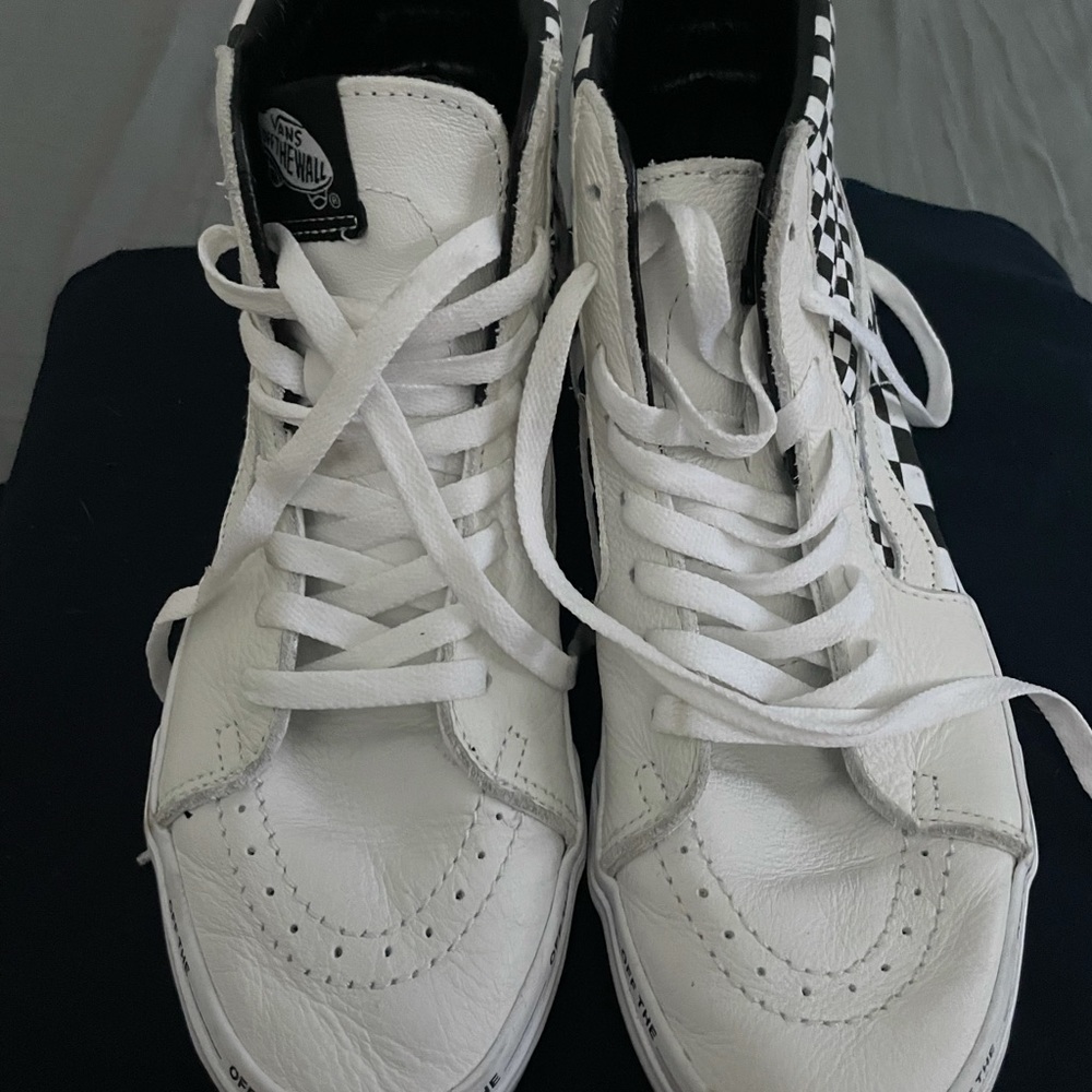 Men Gortex Vans - Picture 5 of 5